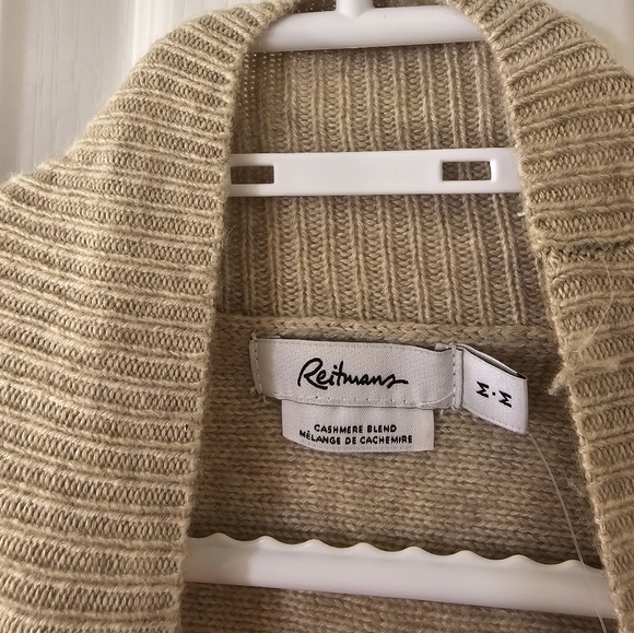 NWT | SOFT | Reitmans High Neck Sweater | Size Medium - Picture 5 of 8